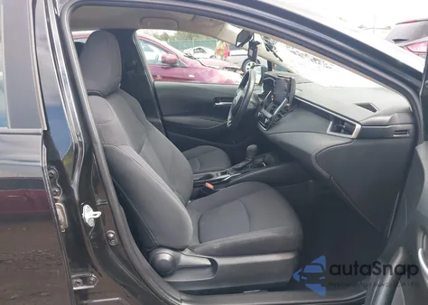 2021 Toyota Corolla Le from USA, damaged, VIN 5YFEPMAE2MP252430